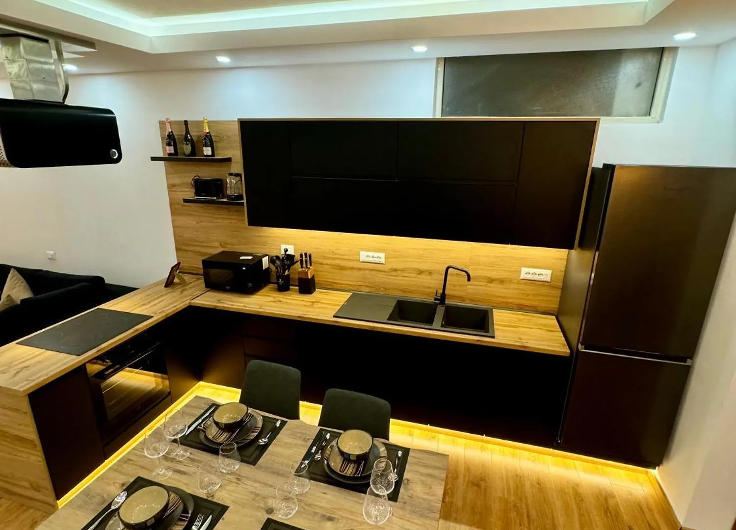 Luxury Central Baba Apartment Shkoder Albania