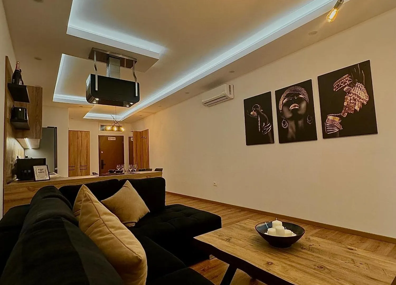 Luxury Central Baba Apartment Shkoder Albania