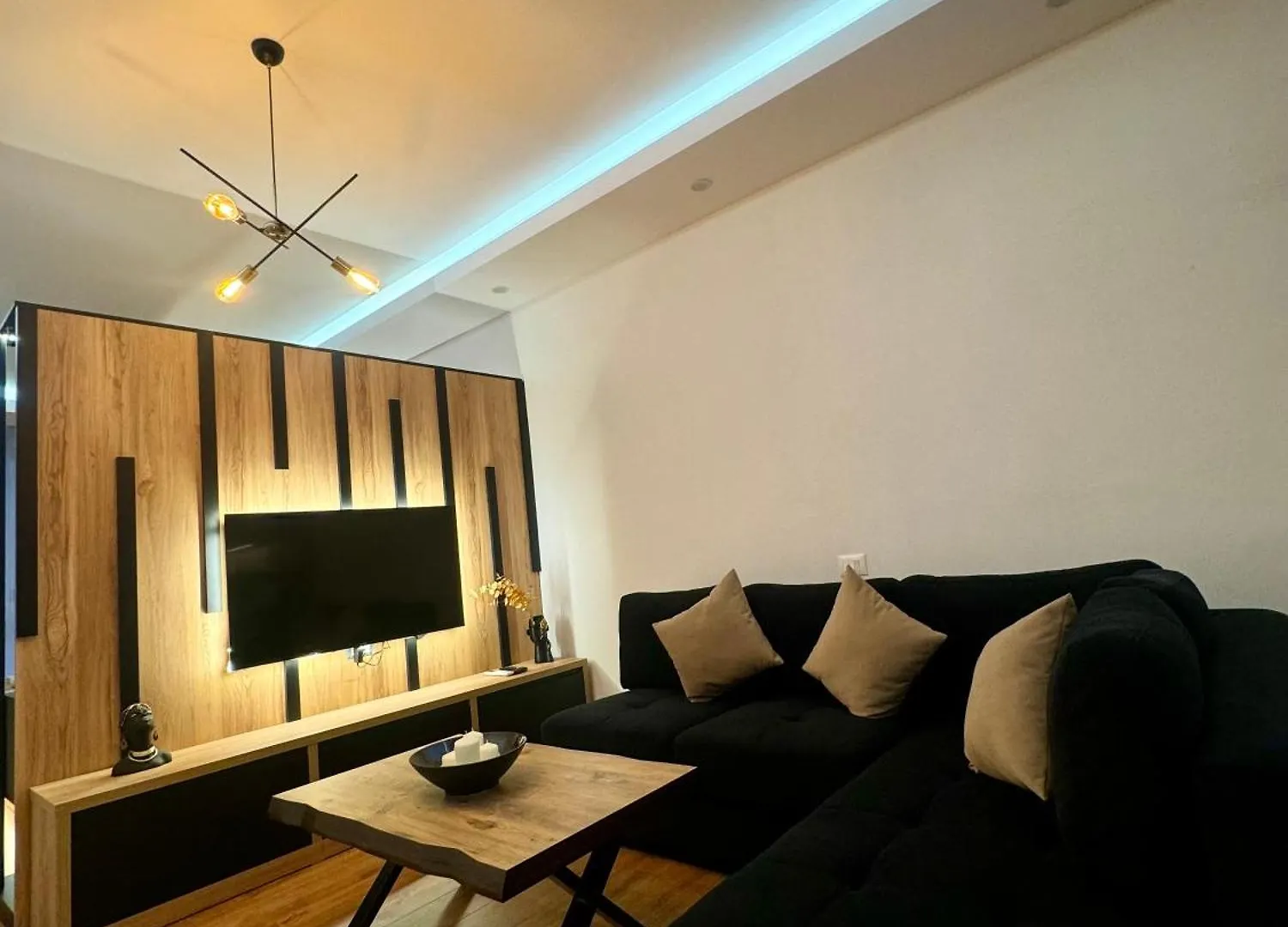 Luxury Central Baba Apartment Shkoder Albania