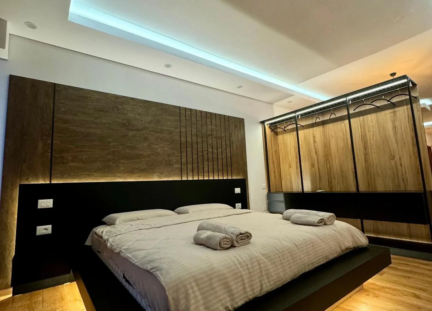 Luxury Central Baba Apartment Shkoder