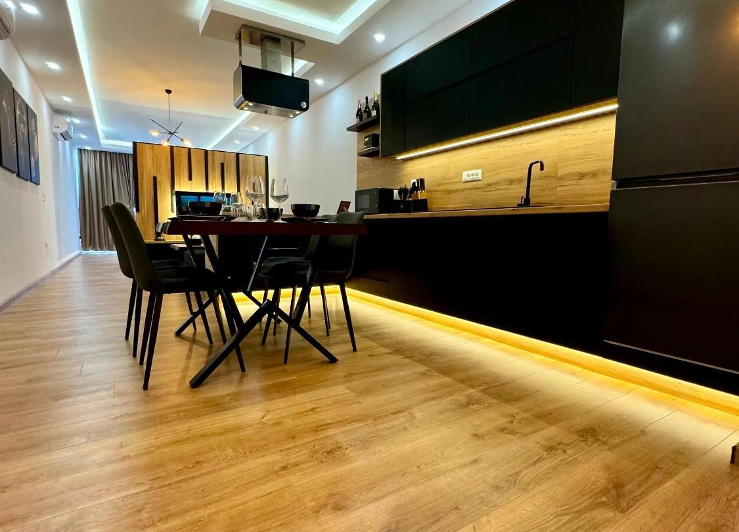 Luxury Central Baba Apartment Shkoder