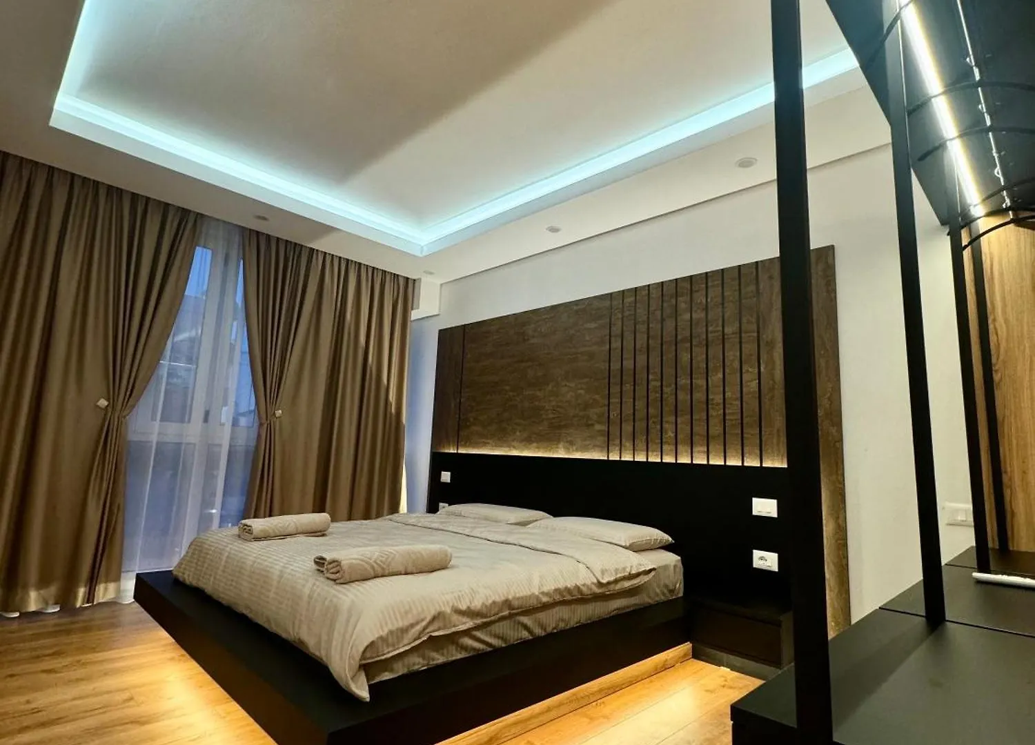 Luxury Central Baba Apartment Shkodër