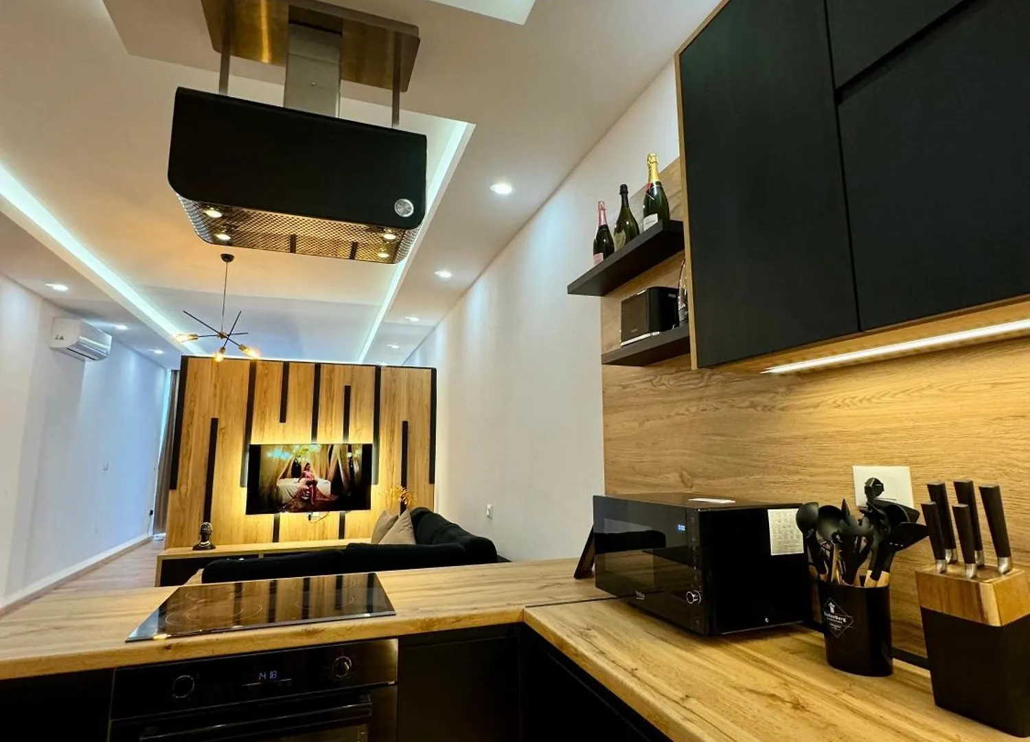 Luxury Central Baba Apartment Shkodër 0*,  阿尔巴尼亚