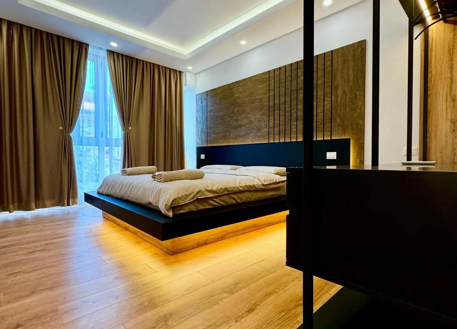Luxury Central Baba Apartment Shkodër