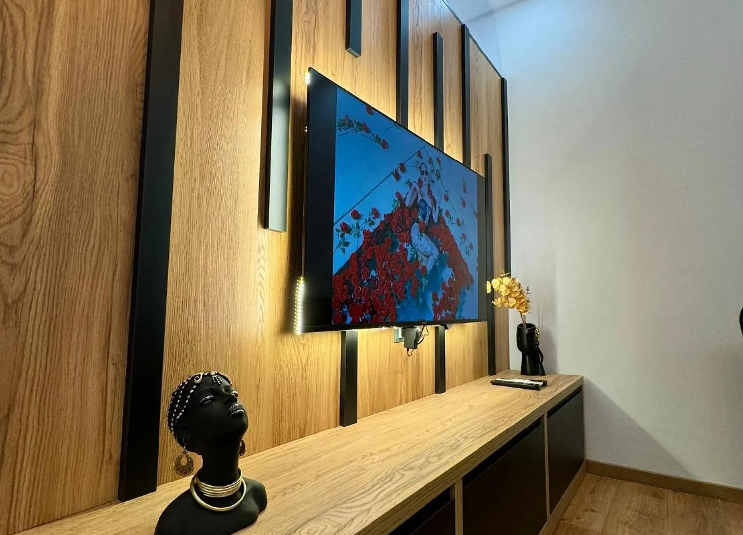 Luxury Central Baba Apartment Shkodër 阿尔巴尼亚