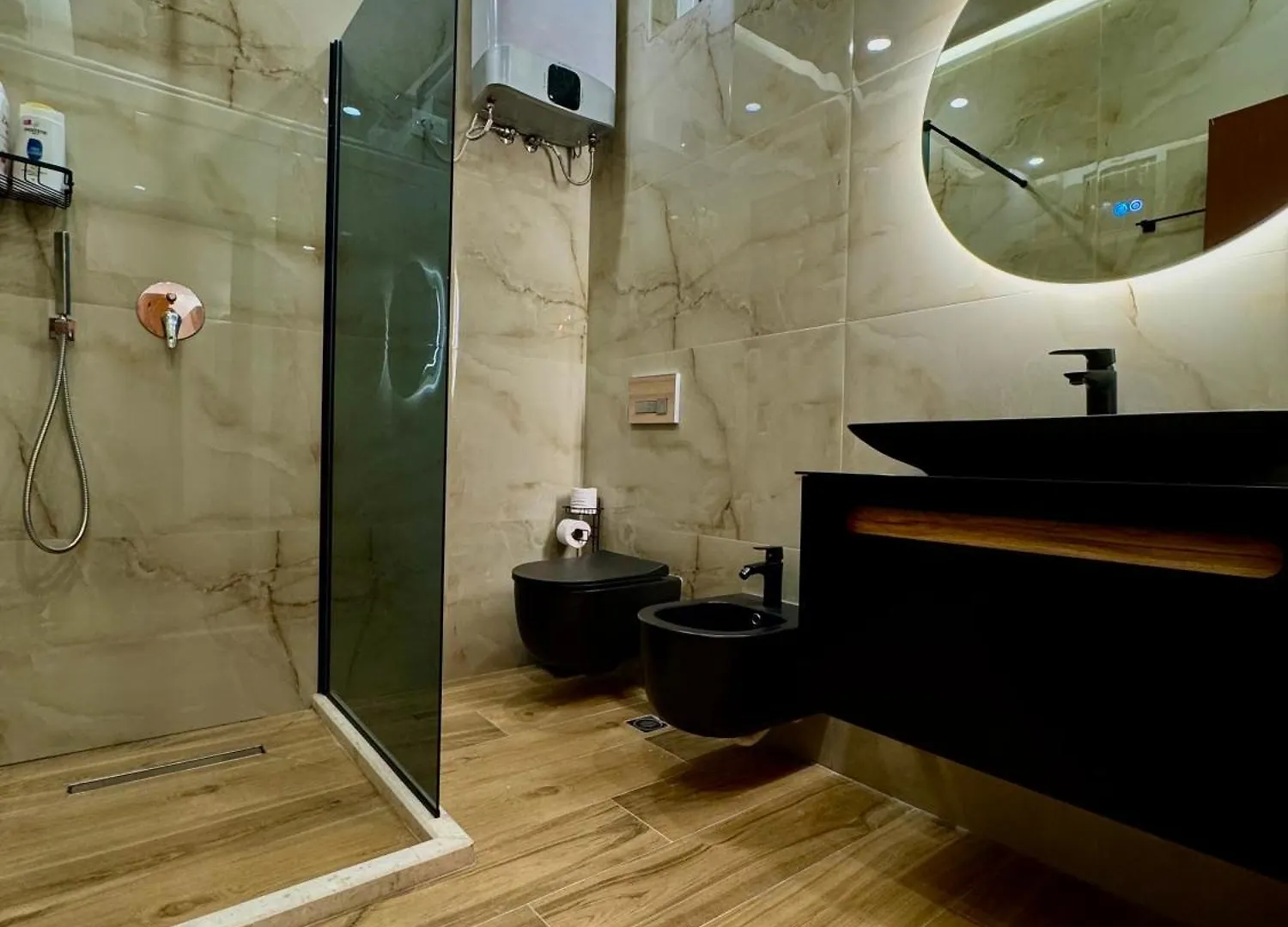 Luxury Central Baba Apartment Shkodër