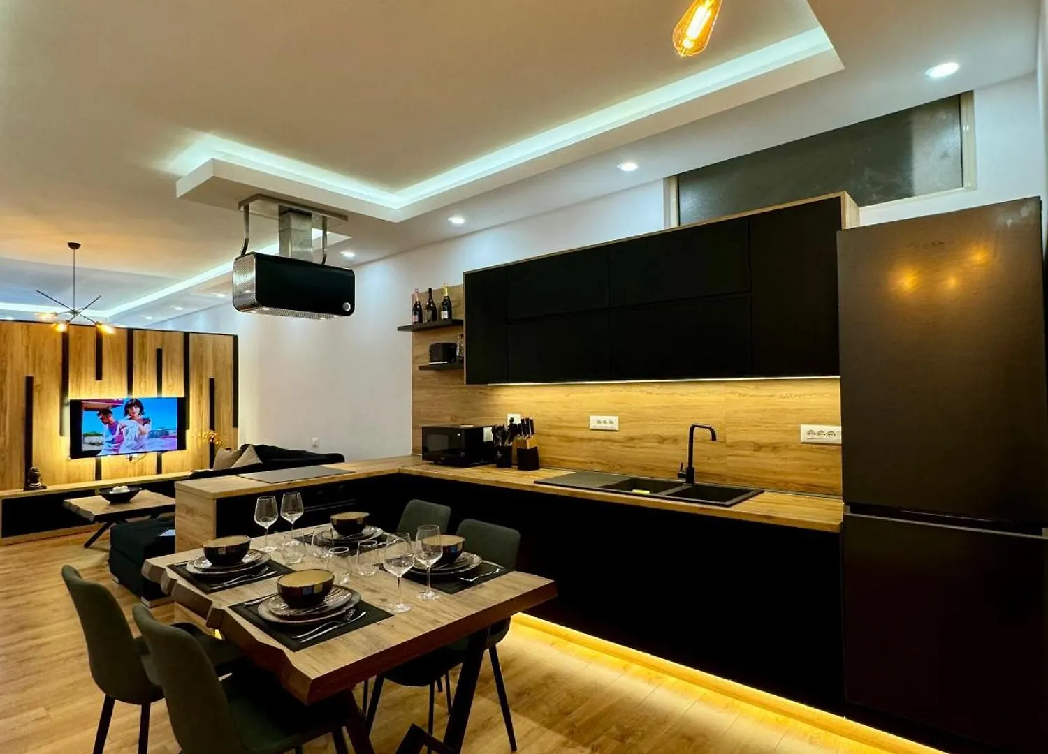 Luxury Central Baba Apartment Shkodër